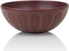 Lucie Kaas Arne Clausen Bowl Dark Red, 24cm