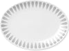 Lucie Kaas Arne Clausen Collection Serving Plate Grey, 34cm