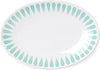 Lucie Kaas Arne Clausen Collection Serving Plate Mint Green, 29cm