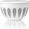 Lucie Kaas Arne Clausen Collection Sugar Bowl, Grey