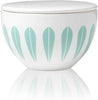 Lucie Kaas Arne Clausen Collection Sugar Bowl, Mint Green