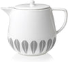 Lucie Kaas Arne Clausen Collection Teapot, Grey