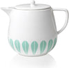 Lucie Kaas Arne Clausen Collection Teapot, Mint Green