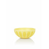 Lucie Kaas Arne Clausen Lotus Bowl Yellow, ø24 Cm