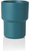 Lucie Kaas Fumario Mug Petrol Blue, 10cm