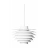 Lyfa Verona Pendant 25 Cm, White