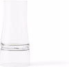 Lyngby Joe Colombo Vase 2 In 1 Clear, Large