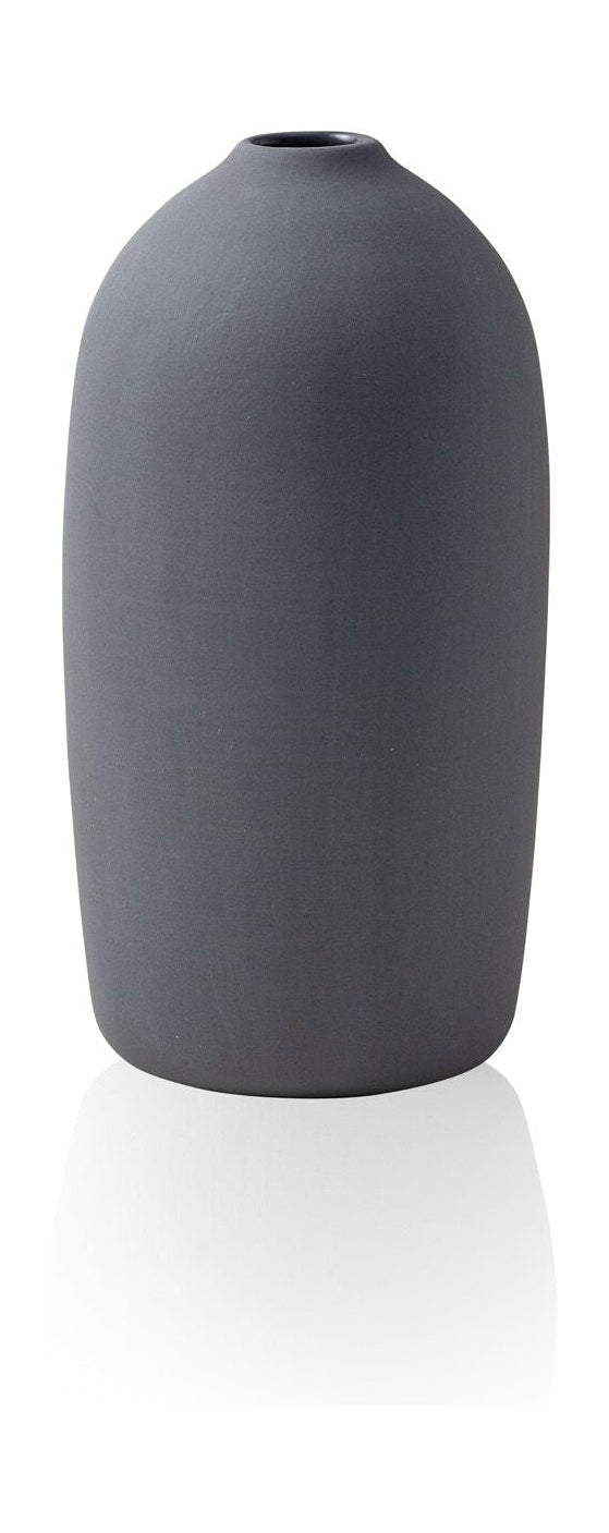 [product_category]-Malling Living Raw Vase 20 Cm, Grey-Malling Living-0711583508547-800111-MAL-1