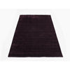 Massimo Earth Bamboo Rug Blackberry, 250x300 Cm