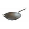 Mauviel Wok Pladejern, Ø 30 Cm