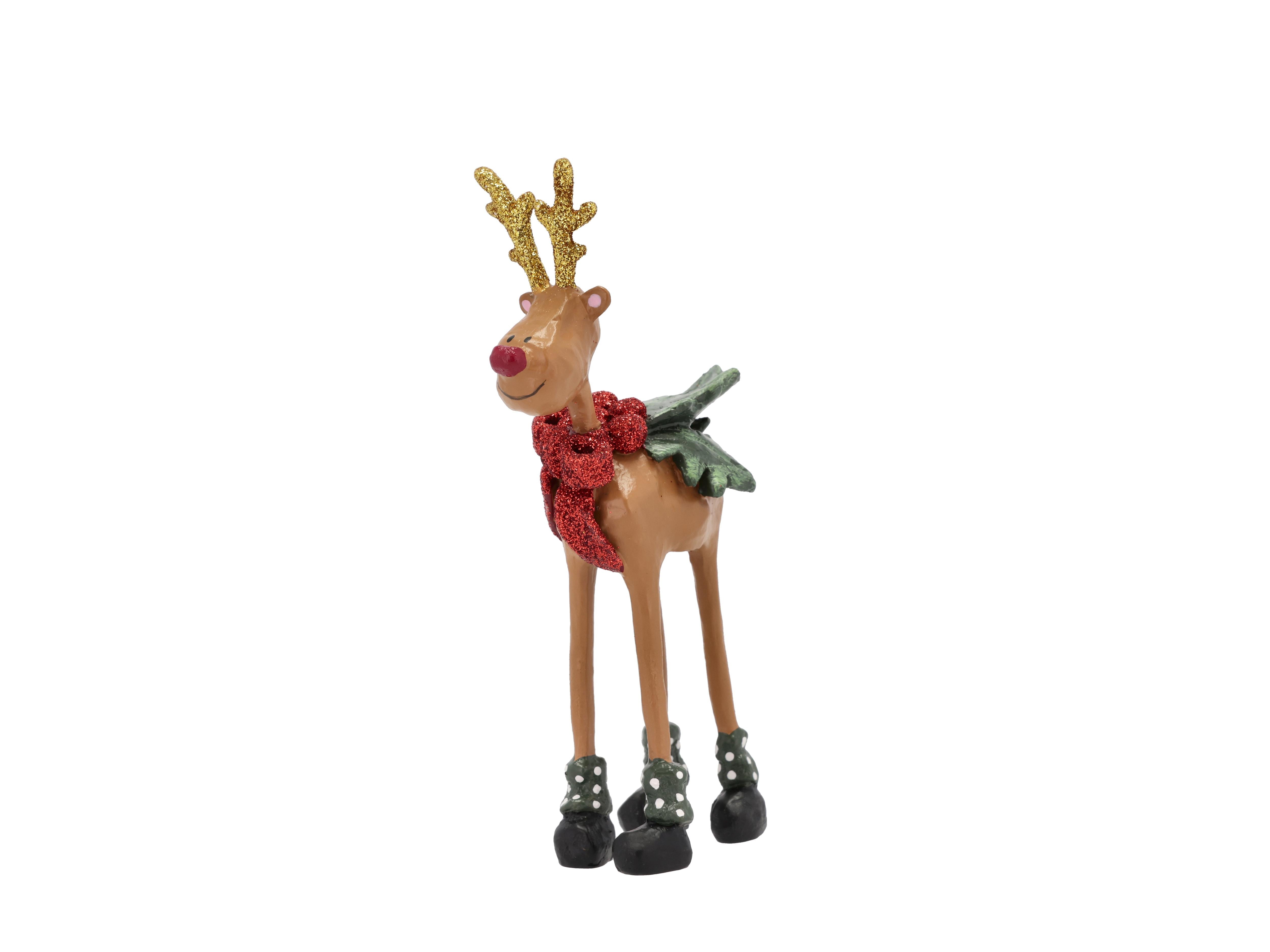 [product_category]-Medusa Copenhagen Holly Rudolf X 12,5 Cm-Medusa Copenhagen-5722000273264-27326-MED-5