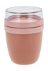 Mepal ellipse frokostpotte mini, levende mauve