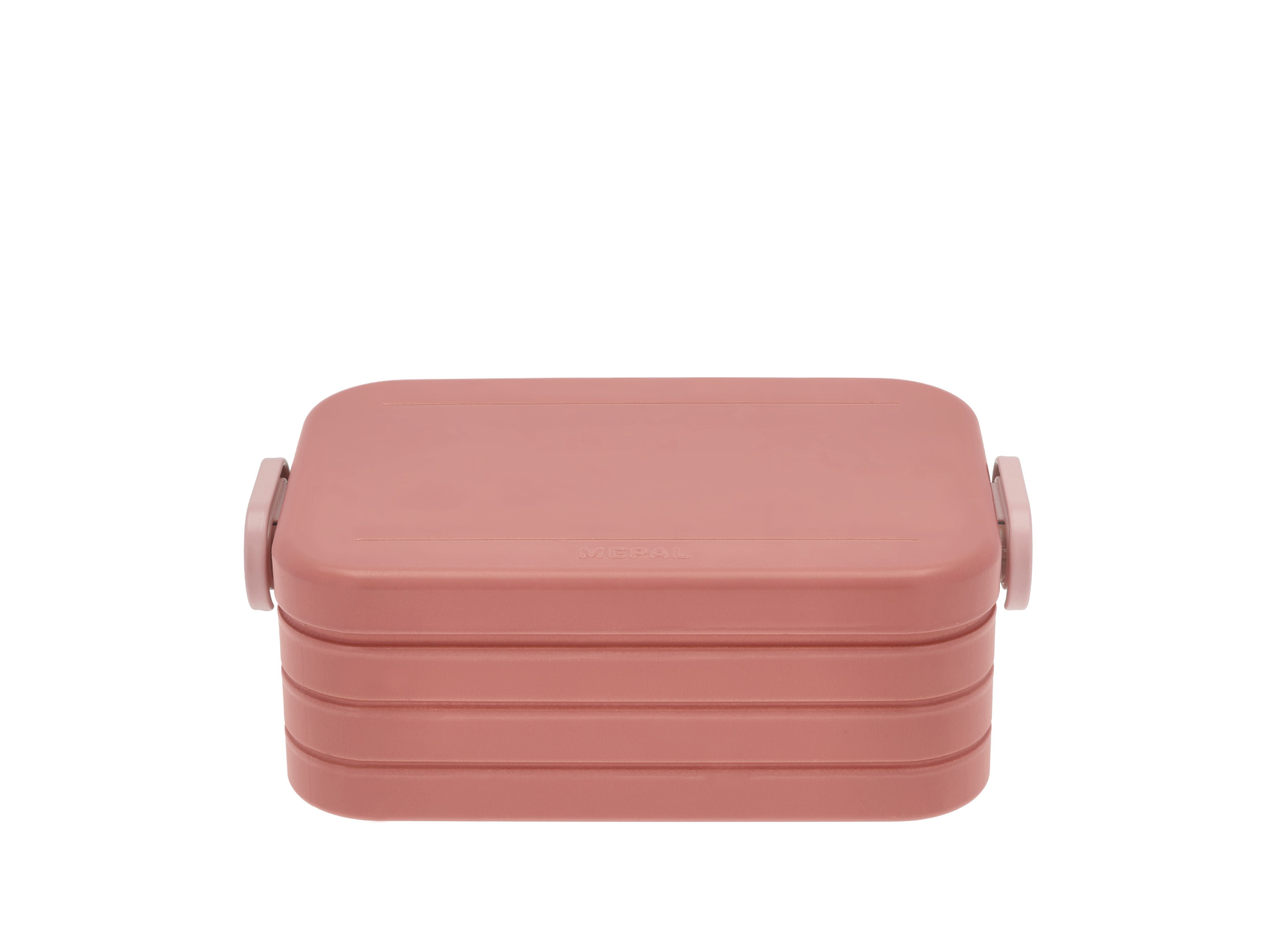 [product_category]-Mepal Tab Lunch Box Medium, Vivid Mauve-Mepal-8720294022497-30272-MEP-2