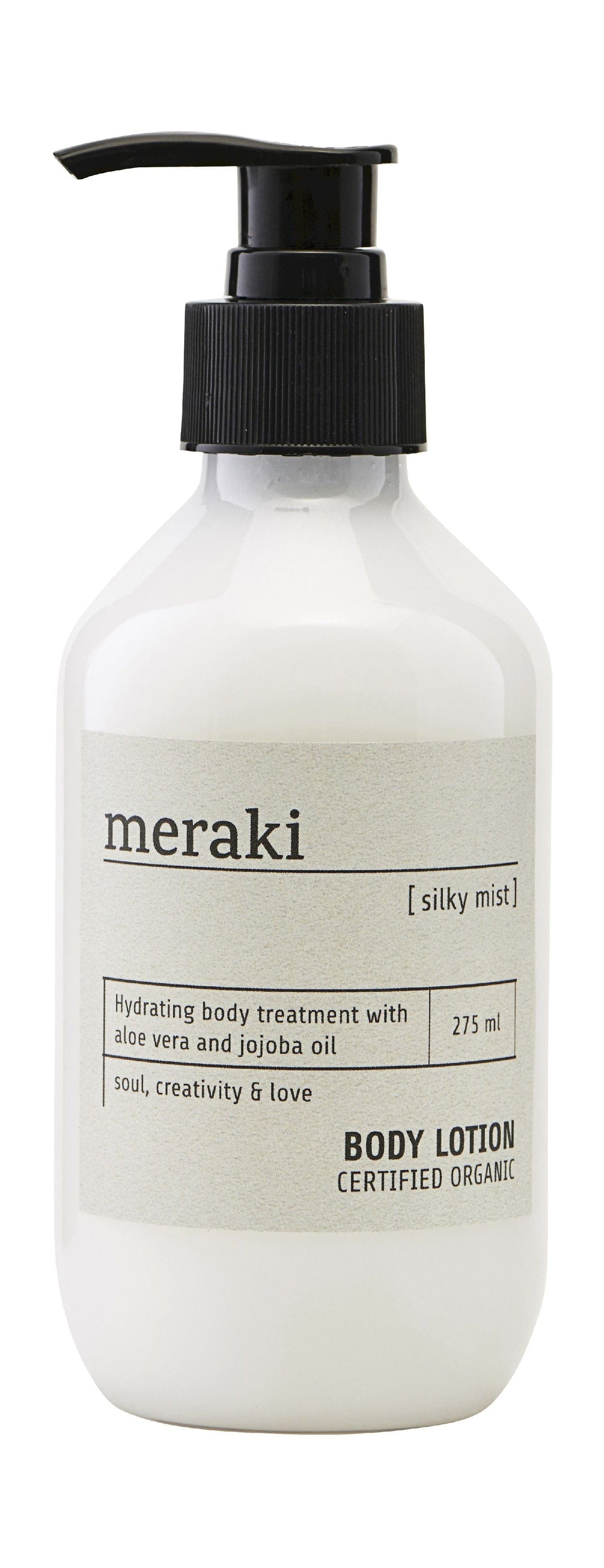 Meraki Bodylotion 275 ml, Silky Mist