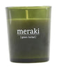 Meraki Duftlys H6,7 cm, Green Herbal