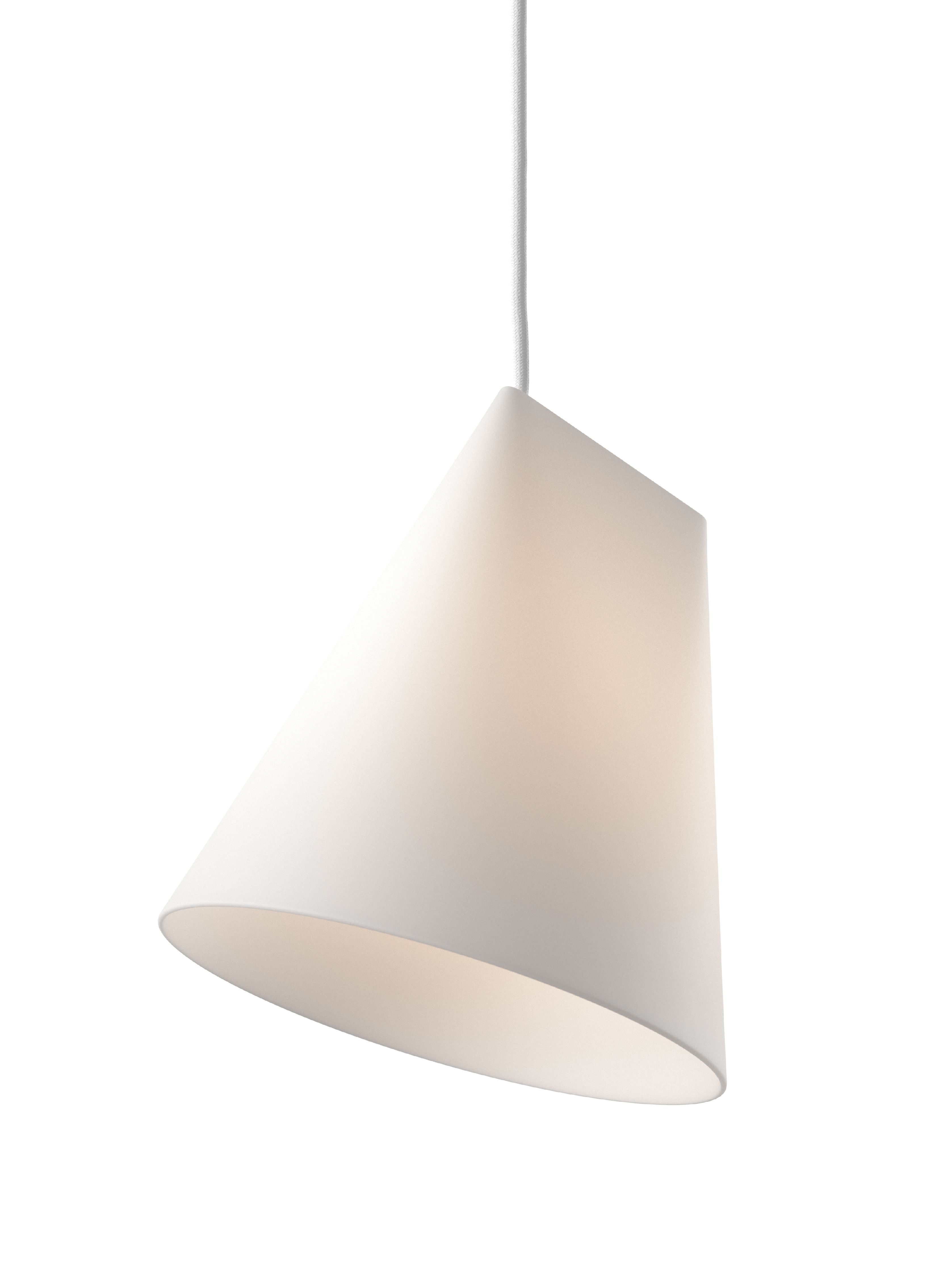 [product_category]-Moebe Ceramic Pendant Lamp 23 Cm, White-Moebe-5713520002724-CPLWHWI-MOE-6