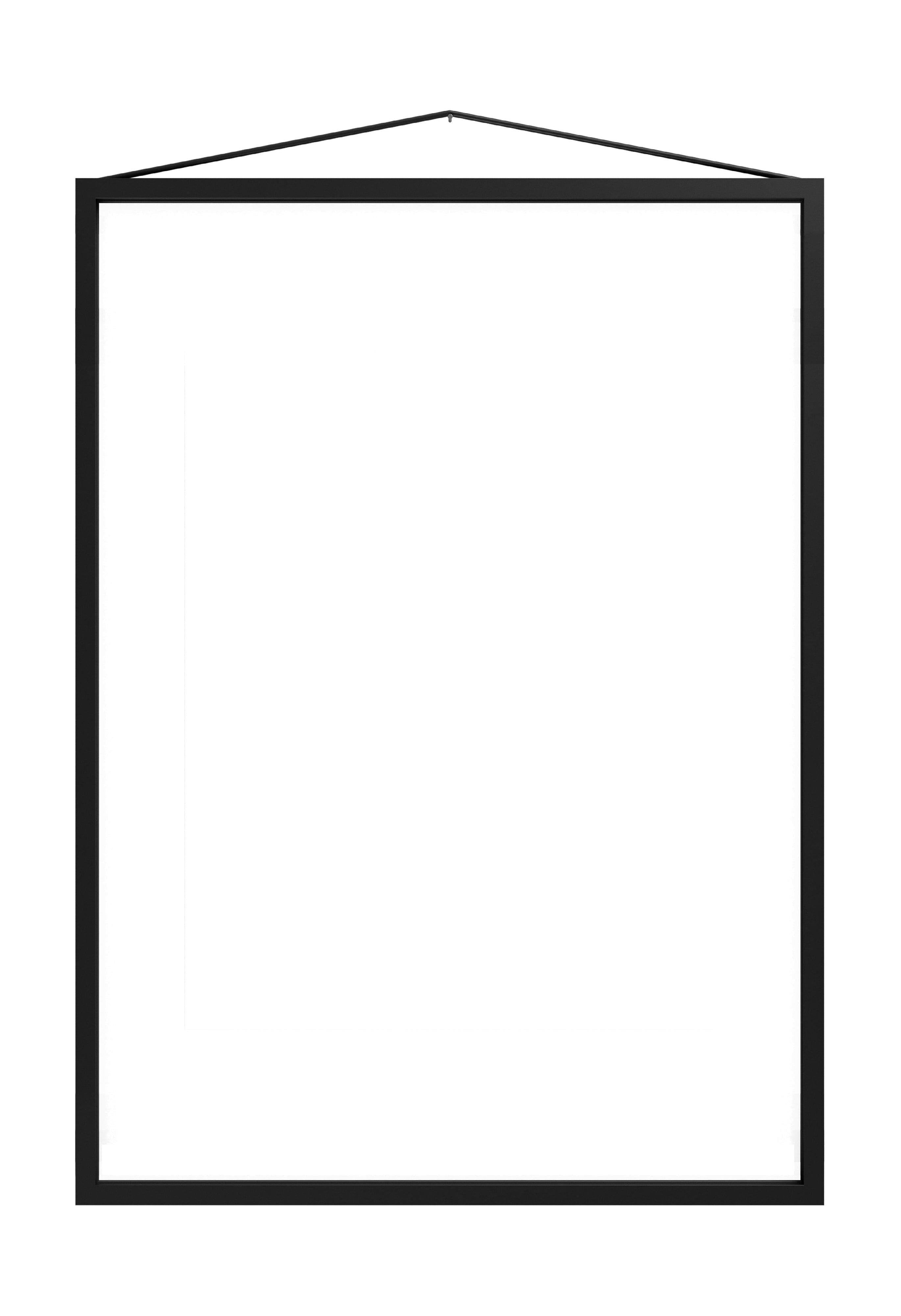 [product_category]-Moebe Frame 50x70 Cm, Black-Moebe-FAB50X70-MOE-1