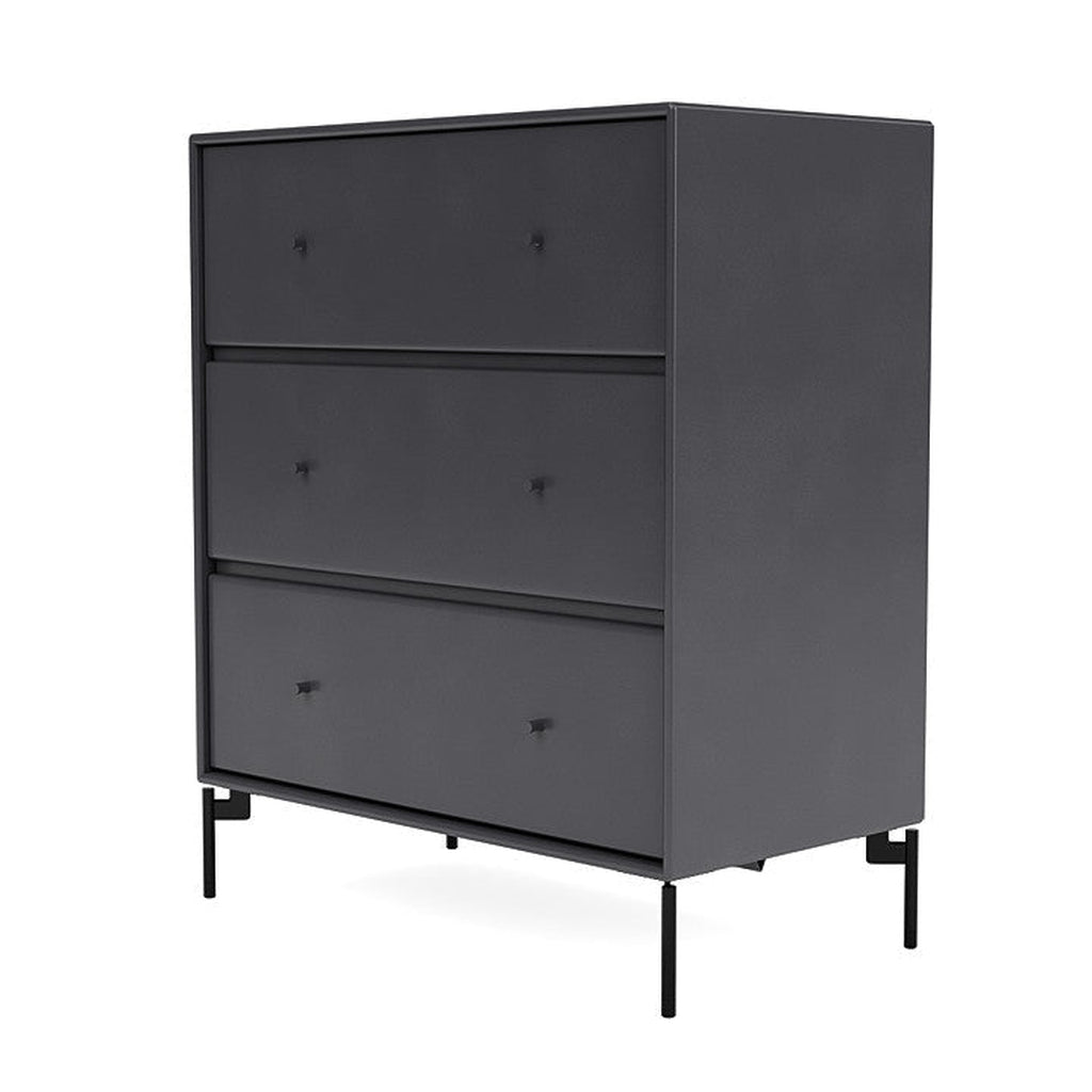 [product_category]-Montana Carry Dresser With Legs, Carbon Black/Black-Montana Furniture-5714322379663-000CARRY-36-03-MON-1