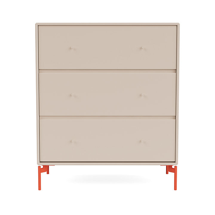 [product_category]-Montana Carry Dresser With Legs, Clay/Rosehip-Montana Furniture-5715288344474-000CARRY-168-11-MON-2