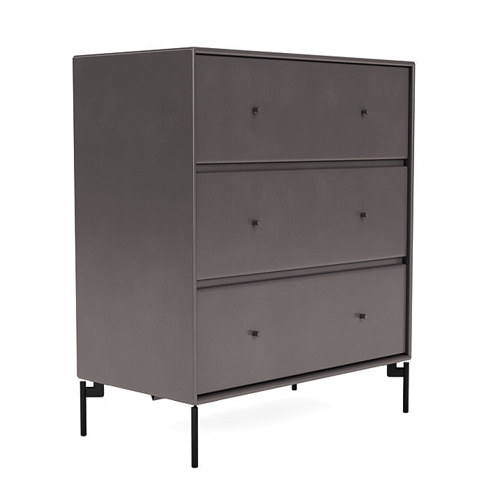 [product_category]-Montana Carry Dresser With Legs, Coffee/Black-Montana Furniture-5714322342926-000CARRY-35-03-MON-3