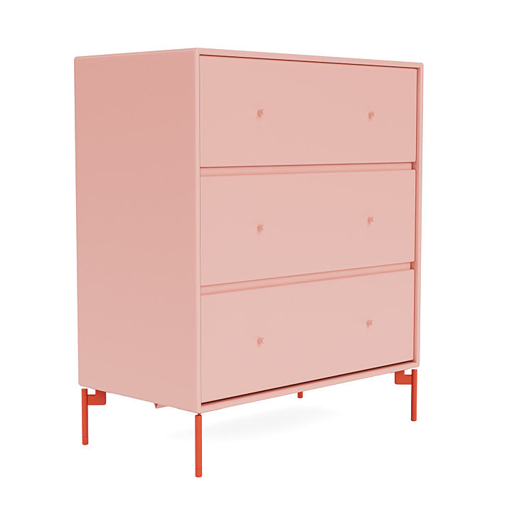 [product_category]-Montana Carry Dresser With Legs, Ruby/Rosehip-Montana Furniture-5715288344368-000CARRY-167-11-MON-3