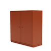 Montana Cover Cabinet With 3 Cm Plinth, Hokkaido Brown