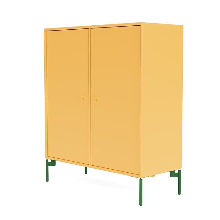 [product_category]-Montana Cover Cabinet With Legs, Acacia/Parsley-Montana Furniture-5715288345273-000COVER-166-13-MON-1