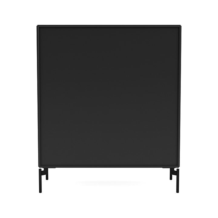 [product_category]-Montana Cover Cabinet With Legs, Black/Black-Montana Furniture-5715288019242-000COVER-05-03-MON-4