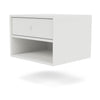 Montana Dash Nightstand, White