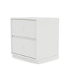 Montana Drift Drawer Module With 3 Cm Plinth, White