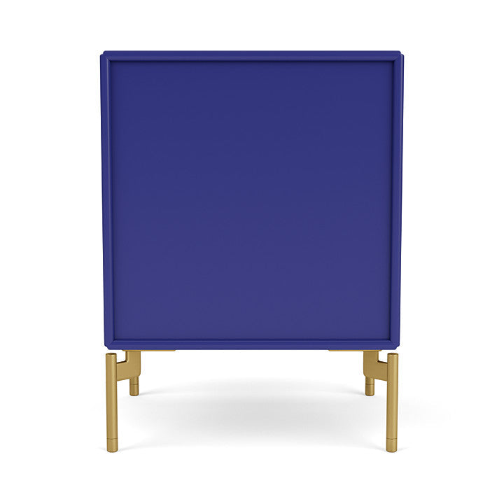 [product_category]-Montana Drift Drawer Module With Legs, Monarch Blue/Brass-Montana Furniture-5714322205726-000DRIFT-135-09-MON-4