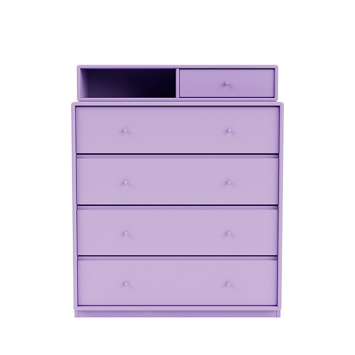 [product_category]-Montana Keep Chest Of Drawers With 3 Cm Plinth, Iris-Montana Furniture-5714322262965-0000KEEP-164-06-MON-2