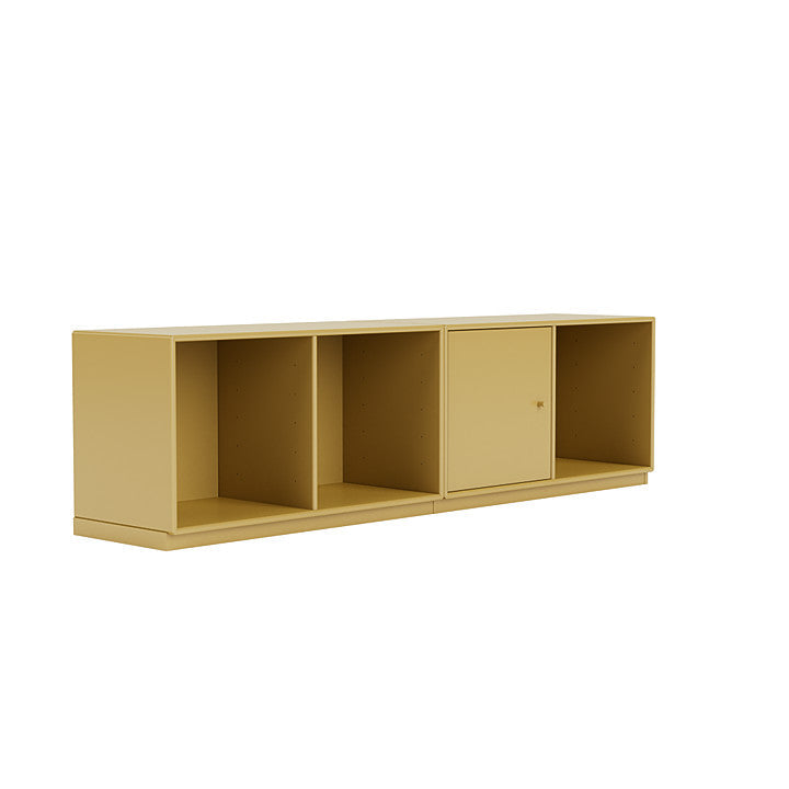 [product_category]-Montana Line Sideboard With 3 Cm Plinth, Cumin Yellow-Montana Furniture-5714322254267-0000LINE-157-06-MON-3