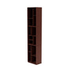 Montana Loom High Bookcase With 3 Cm Plinth, Masala