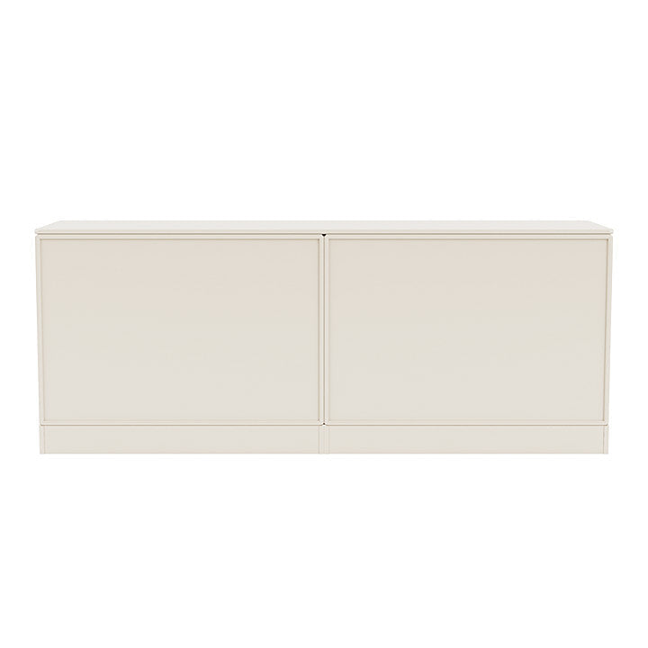 [product_category]-Montana Save Lowboard With 7 Cm Plinth, Oat-Montana Furniture-5714322259392-0000SAVE-158-07-MON-4