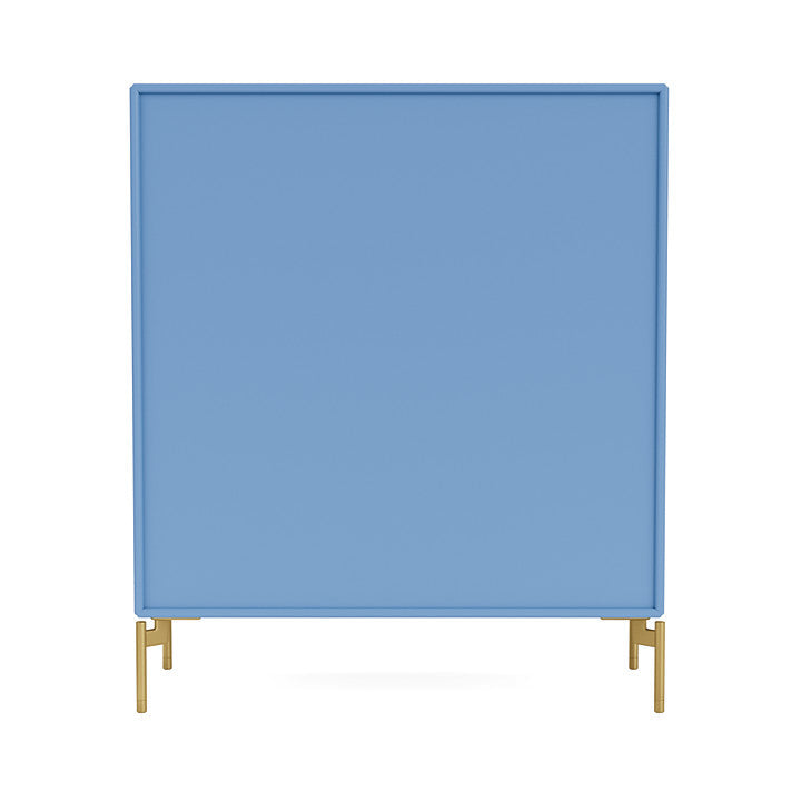 [product_category]-Montana Show Bookcase With Legs, Azure Blue/Brass-Montana Furniture-5715288031084-0000SHOW-154-09-MON-4