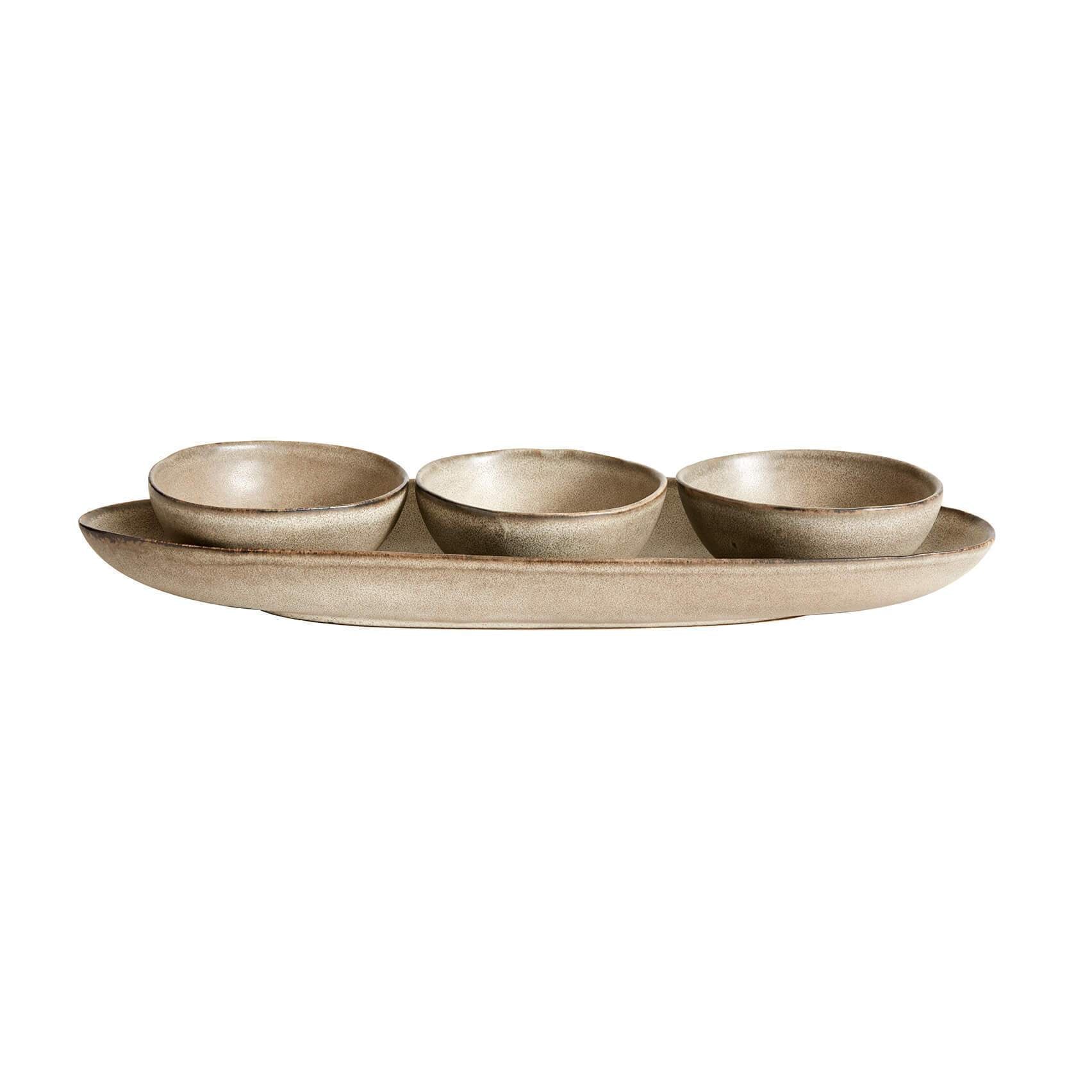 [product_category]-Muubs Mame Serving Plate Oval Oyster, 36,5cm-Muubs-5711973034477-9160000135-MUU-4