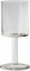 Muubs Ripe White Wine Glass Clear, 15cm