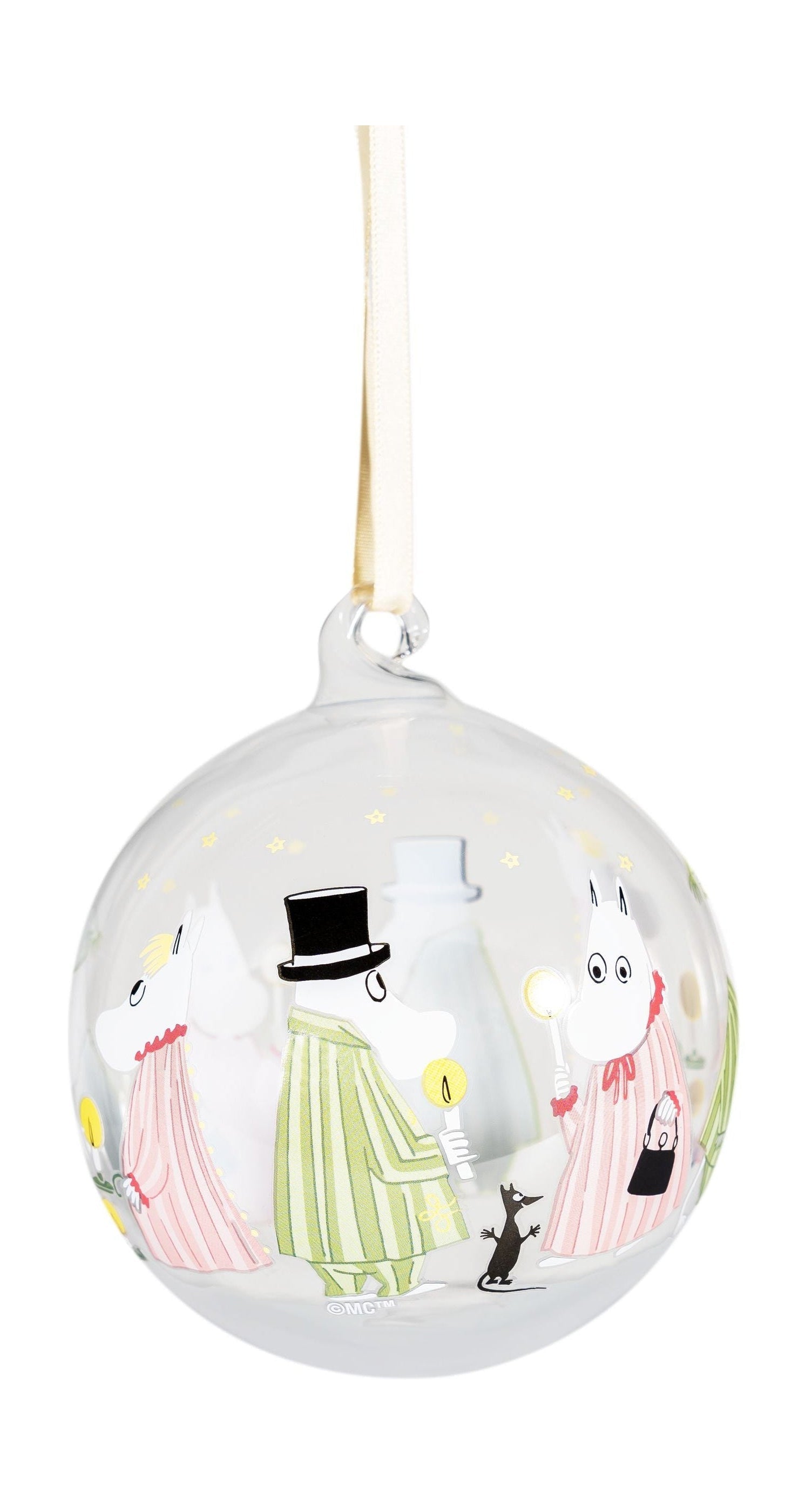 [product_category]-Muurla Moomin Christmas Bauble Pyjamas-Muurla-6416114970148-741-090-22-MUU-1