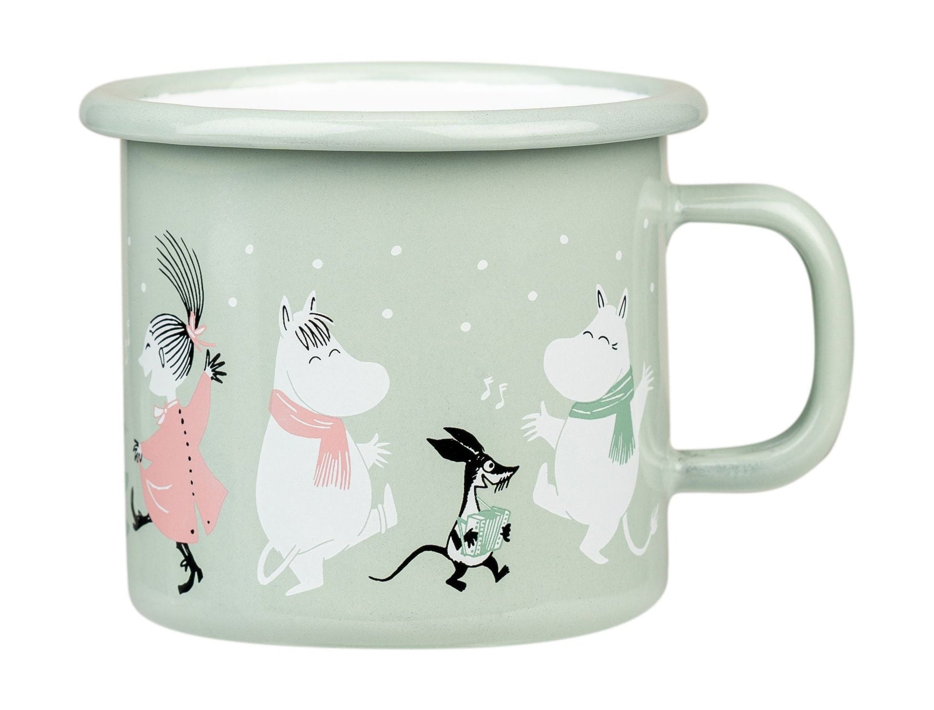 [product_category]-Muurla Moomin Enamel Mug Festive Spirits-Muurla-6416114970223-1722-025-24-MUU-1