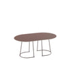 Muuto Airy Coffee Table 88 X51 Cm, Plum