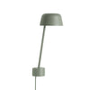 Muuto Control Bordlampe, Sort