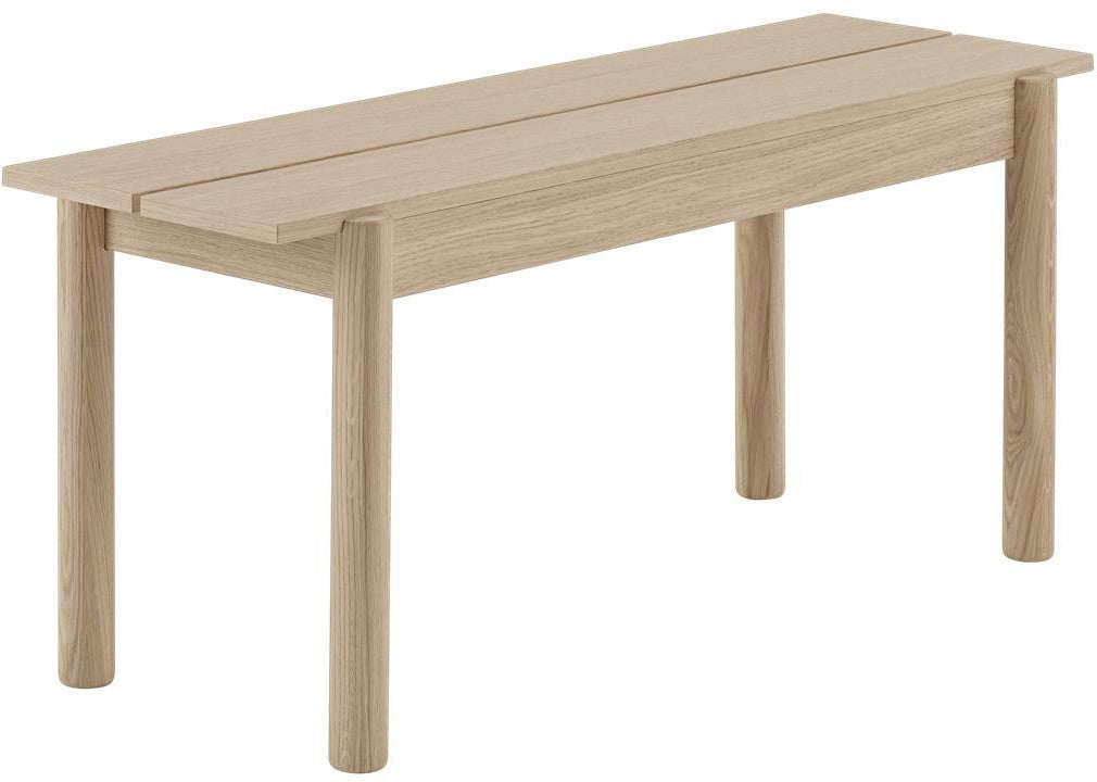 [product_category]-Muuto Linear Wooden Bench, L 110 Cm-Muuto-5713294319998-30919-MUU-1