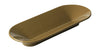 Muuto Mere Bowl Brown Green, 51,5 X 21,5 Cm