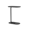 Muuto Relate Sidebord H 73,5 Cm, Sort