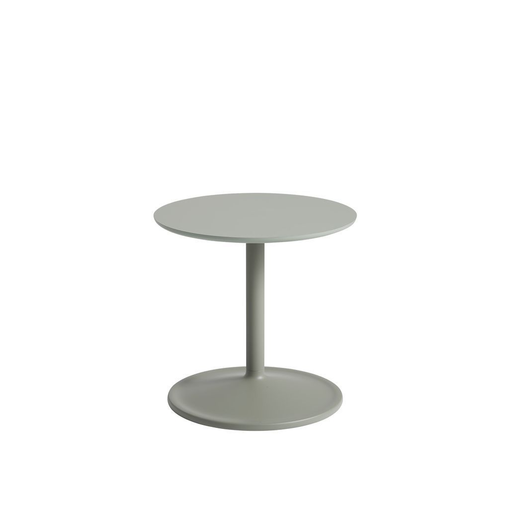 [product_category]-Muuto Soft Side Table øx H 41x40 Cm, Dusty Green-Muuto-5713295463058-13940-MUU-1