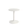 Muuto Soft Sidebord ØxH 41x48 Cm, Off-White