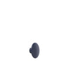 Muuto The Dots Knage Træ Ø 17 Cm, Midnight Blå