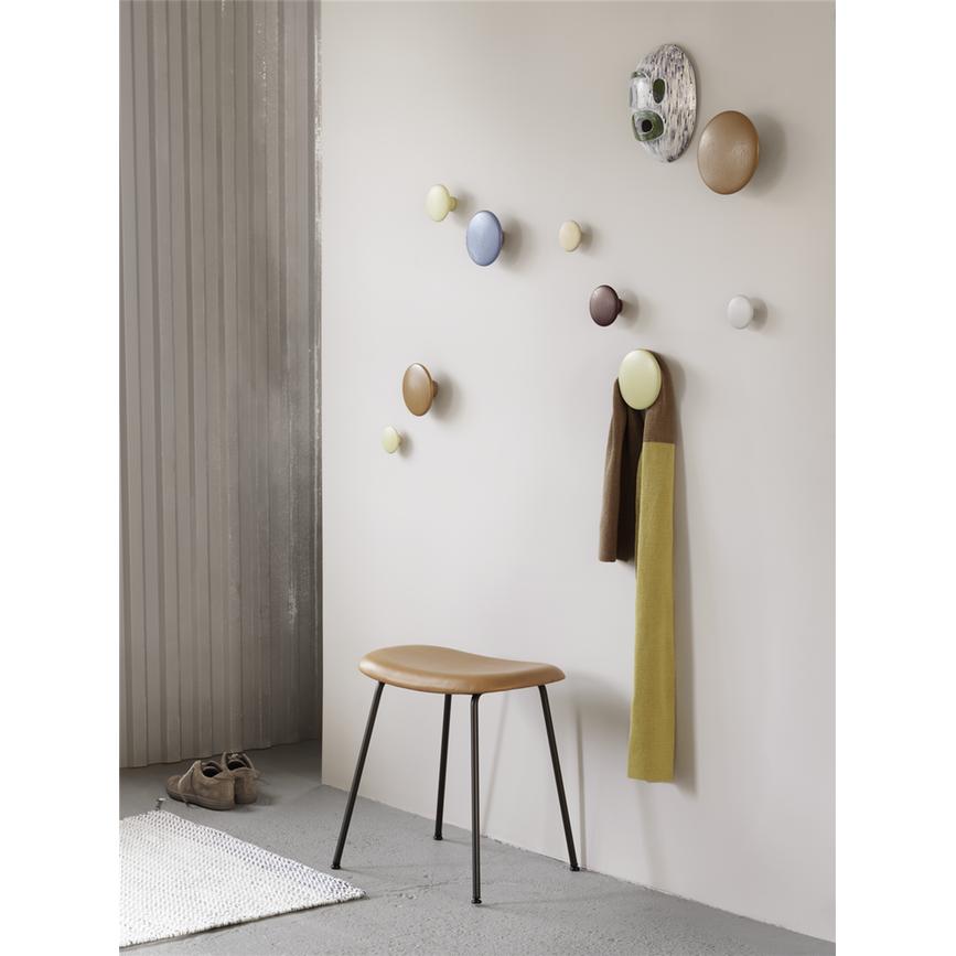 [product_category]-Muuto The Dots Hook Wood Oak, ø 13 Cm-Muuto-5710562030821-03082-MUU-2