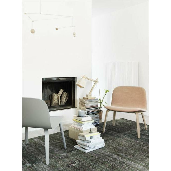 [product_category]-Muuto Visu Lounge Chair Wooden Legs, Wooden Seat, Grey-Muuto-5713294824874-32583-MUU-2